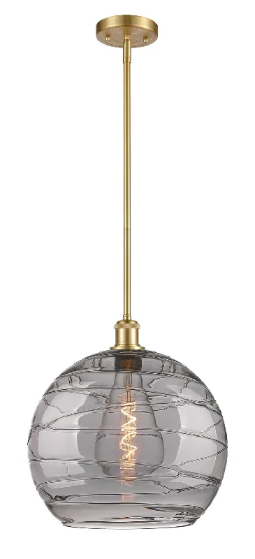 Mid - Century Modern Ceiling Lights with Simple, Sleek LinesMid - Century Modern Ceiling Lights with Simple, Sleek LinesInnovations Ballston 516-1S-SG-G1213-14SM Pendant Light - Satin Gold