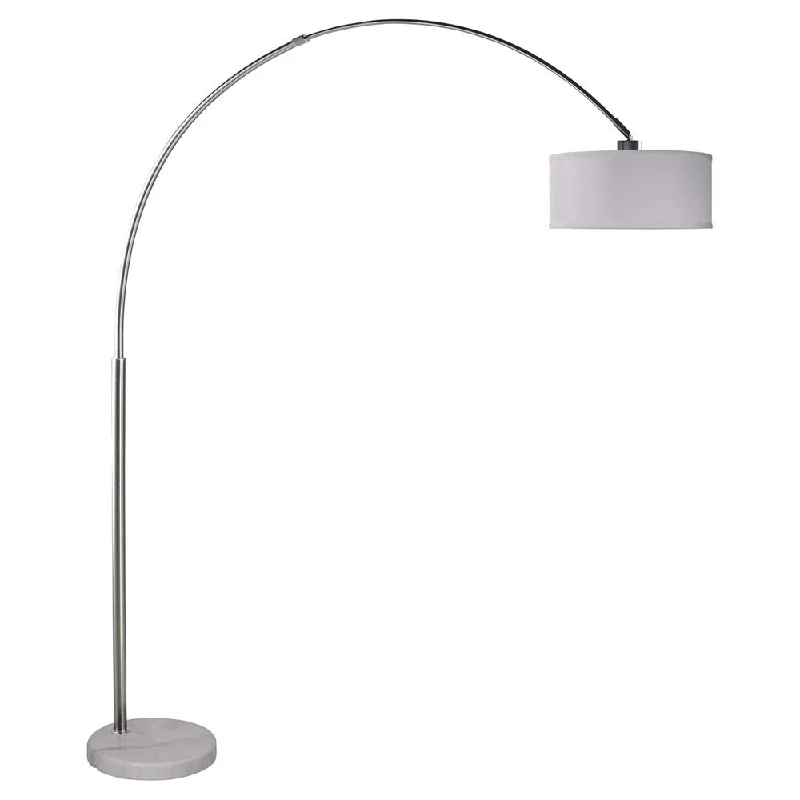  Way Switch Floor Lamp for Multiple Light Intensity Levels Way Switch Floor Lamp for Multiple Light Intensity LevelsJournee Home 'City Lights' 81 inch Modern Arch Floor Lamp