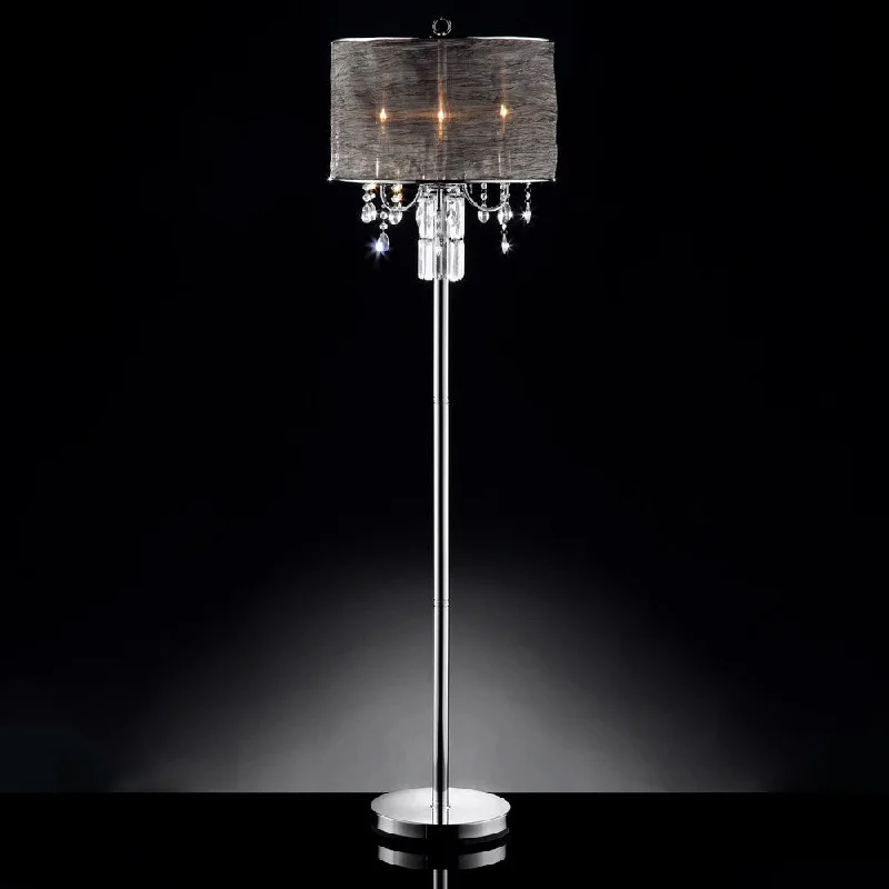 Smart Floor Lamp with Voice Control and Bluetooth ConnectivitySmart Floor Lamp with Voice Control and Bluetooth ConnectivityJournee Home 'Dusk' 62 in. Modern Dangle Crystal Floor Lamp Smart Floor Lamp with Voice Control and Bluetooth ConnectivitySmart Floor Lamp with Voice Control and Bluetooth ConnectivityJournee Home 'Dusk' 62 in. Modern Dangle Crystal Floor Lamp