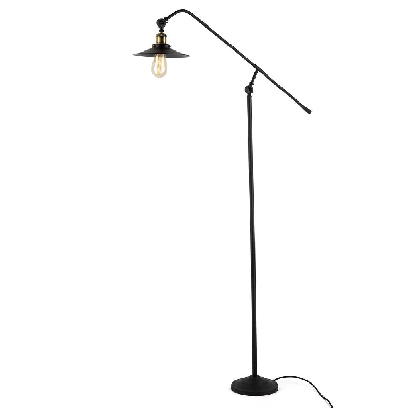 Bohemian Inspired Floor Lamp for Eclectic Home DecorBohemian Inspired Floor Lamp for Eclectic Home DecorJournee Home 'Markham' Iron 47-in Edison Bulb Included Floor Lamp Bohemian Inspired Floor Lamp for Eclectic Home DecorBohemian Inspired Floor Lamp for Eclectic Home DecorJournee Home 'Markham' Iron 47-in Edison Bulb Included Floor Lamp