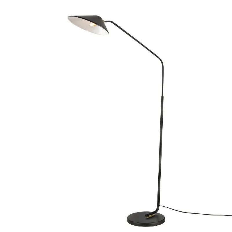 Adjustable Height Floor Lamp for Versatile Lighting NeedsAdjustable Height Floor Lamp for Versatile Lighting NeedsLight Society Visby Floor Lamp