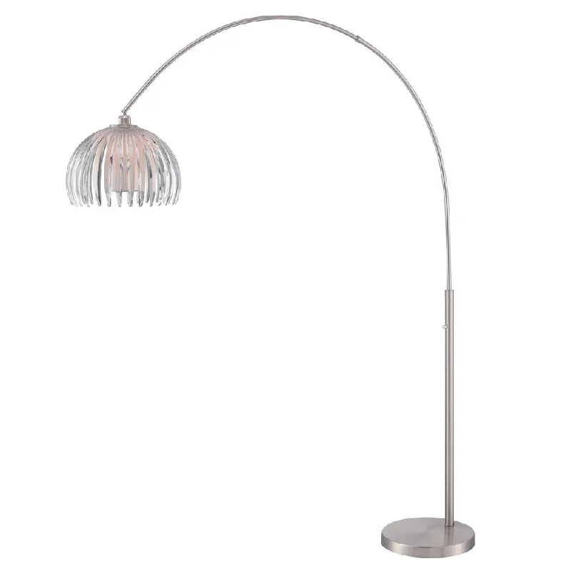 Wood Floor Lamp with Natural Grain for a Warm and Organic FeelWood Floor Lamp with Natural Grain for a Warm and Organic FeelLite Source Lotuz 1-light Arch Lamp Chrome with White Shade and Clear Acrylic Wood Floor Lamp with Natural Grain for a Warm and Organic FeelWood Floor Lamp with Natural Grain for a Warm and Organic FeelLite Source Lotuz 1-light Arch Lamp Chrome with White Shade and Clear Acrylic