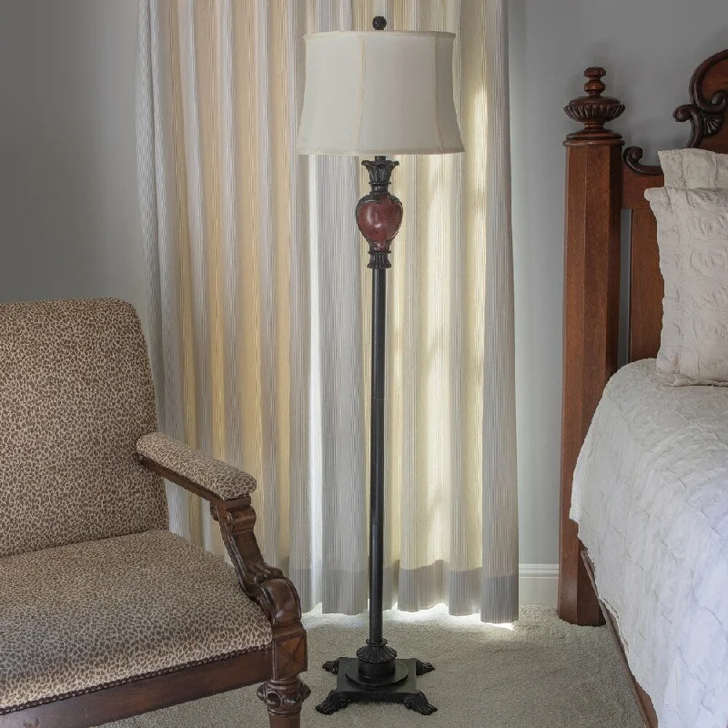 Glass Floor Lamp with Frosted Shades for Soft Diffused LightGlass Floor Lamp with Frosted Shades for Soft Diffused LightLouise 66.5" Traditional Carved Floor Lamp Glass Floor Lamp with Frosted Shades for Soft Diffused LightGlass Floor Lamp with Frosted Shades for Soft Diffused LightLouise 66.5" Traditional Carved Floor Lamp