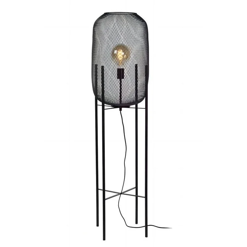 Industrial Style Floor Lamp with Exposed Bulbs for Loft ApartmentsIndustrial Style Floor Lamp with Exposed Bulbs for Loft ApartmentsLucone Floor Lamp