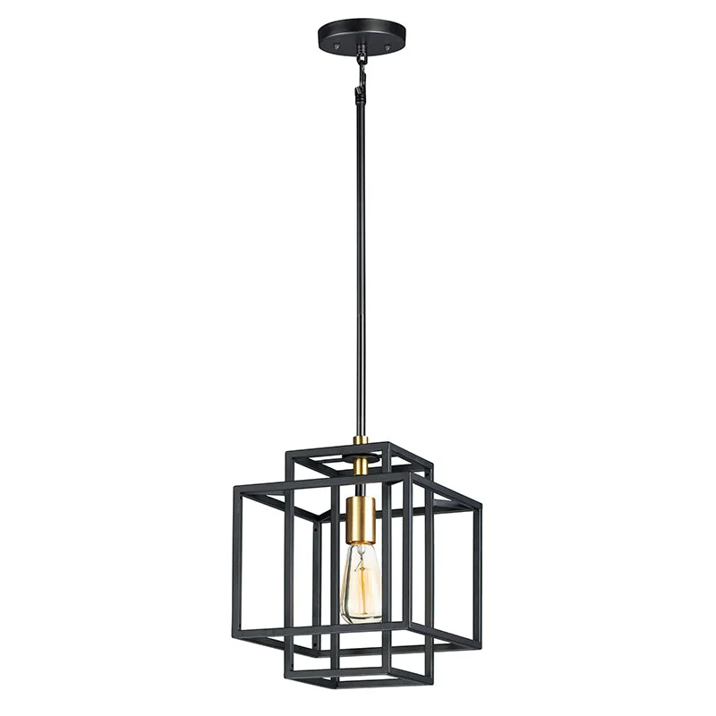 Art Nouveau Ceiling Lights with Organic, Flowing ShapesArt Nouveau Ceiling Lights with Organic, Flowing ShapesMaxim 10246 Liner 1-lt 10" Pendant