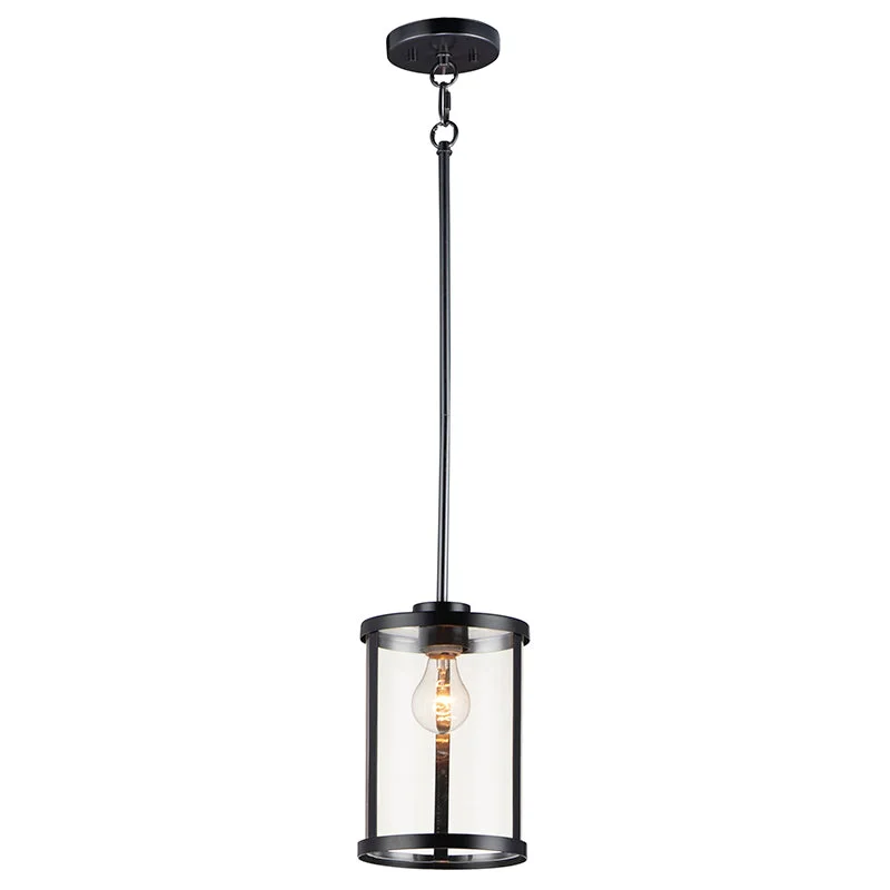 Modern Minimalist Ceiling Lights for Contemporary InteriorsModern Minimalist Ceiling Lights for Contemporary InteriorsMaxim 25252 Sentinel 1-lt 7" Mini Pendant