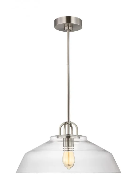 Industrial Style Ceiling Lights with Exposed Bulbs and Metal CagesIndustrial Style Ceiling Lights with Exposed Bulbs and Metal CagesMedium Pendant