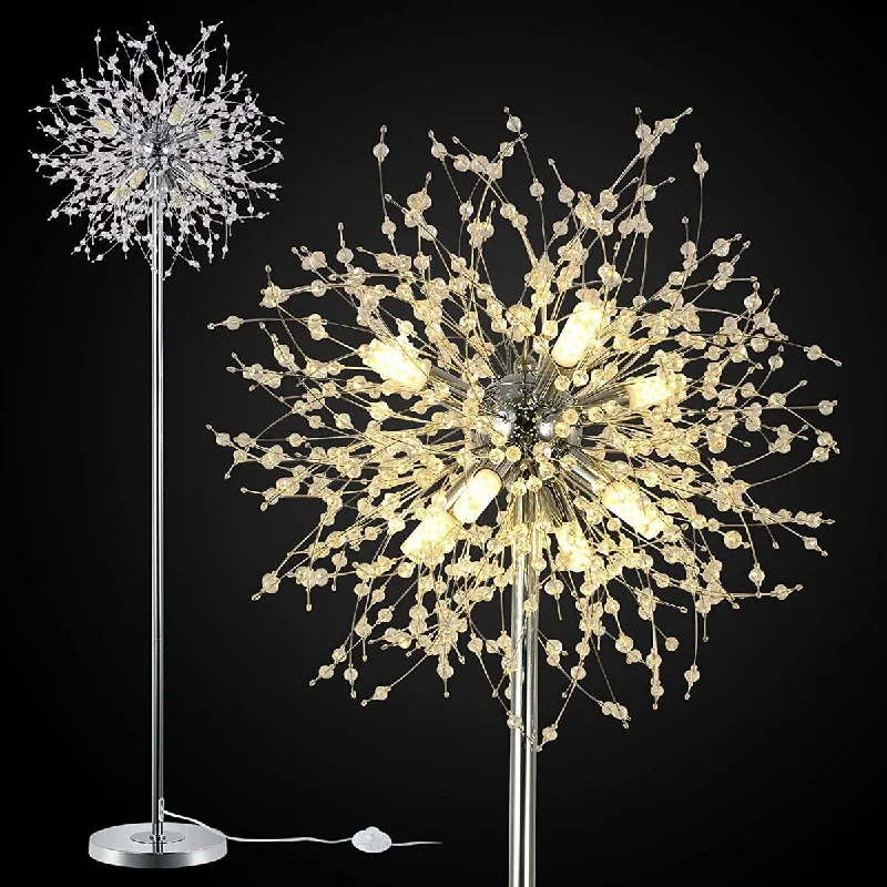 Metal Floor Lamp with a Matte Black Finish for a Sleek LookMetal Floor Lamp with a Matte Black Finish for a Sleek LookMetal Novelty Floor Lamp,Easy installation,8 Lights Provide 360°Sable Lighting Metal Floor Lamp with a Matte Black Finish for a Sleek LookMetal Floor Lamp with a Matte Black Finish for a Sleek LookMetal Novelty Floor Lamp,Easy installation,8 Lights Provide 360°Sable Lighting