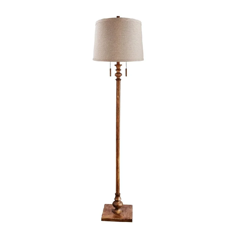 Rustic Farmhouse Style Floor Lamp for Cozy BedroomsRustic Farmhouse Style Floor Lamp for Cozy BedroomsMetal Resin Twin Pullfloor Lamp, Antique Bronze, 63" Rustic Farmhouse Style Floor Lamp for Cozy BedroomsRustic Farmhouse Style Floor Lamp for Cozy BedroomsMetal Resin Twin Pullfloor Lamp, Antique Bronze, 63"