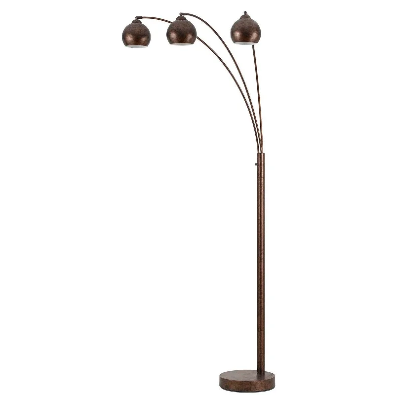 Marble Base Floor Lamp for a Touch of LuxuryMarble Base Floor Lamp for a Touch of LuxuryMetal Round 3 Arched Floor Lamp with Uno Style Shade, Bronze Marble Base Floor Lamp for a Touch of LuxuryMarble Base Floor Lamp for a Touch of LuxuryMetal Round 3 Arched Floor Lamp with Uno Style Shade, Bronze