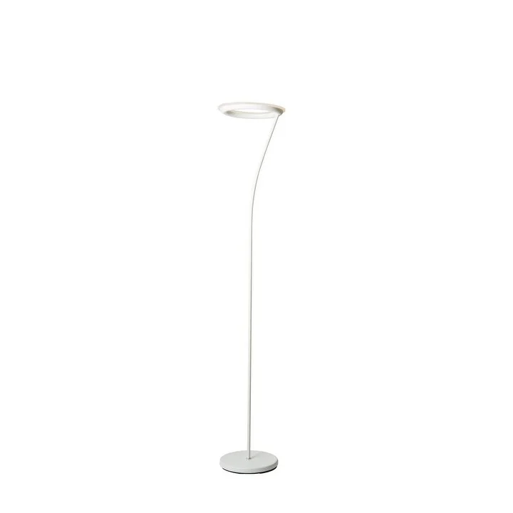 Industrial Style Floor Lamp with Exposed Bulbs for Loft ApartmentsIndustrial Style Floor Lamp with Exposed Bulbs for Loft ApartmentsMetal Torchiere Floor LED Lamp,Easy installation