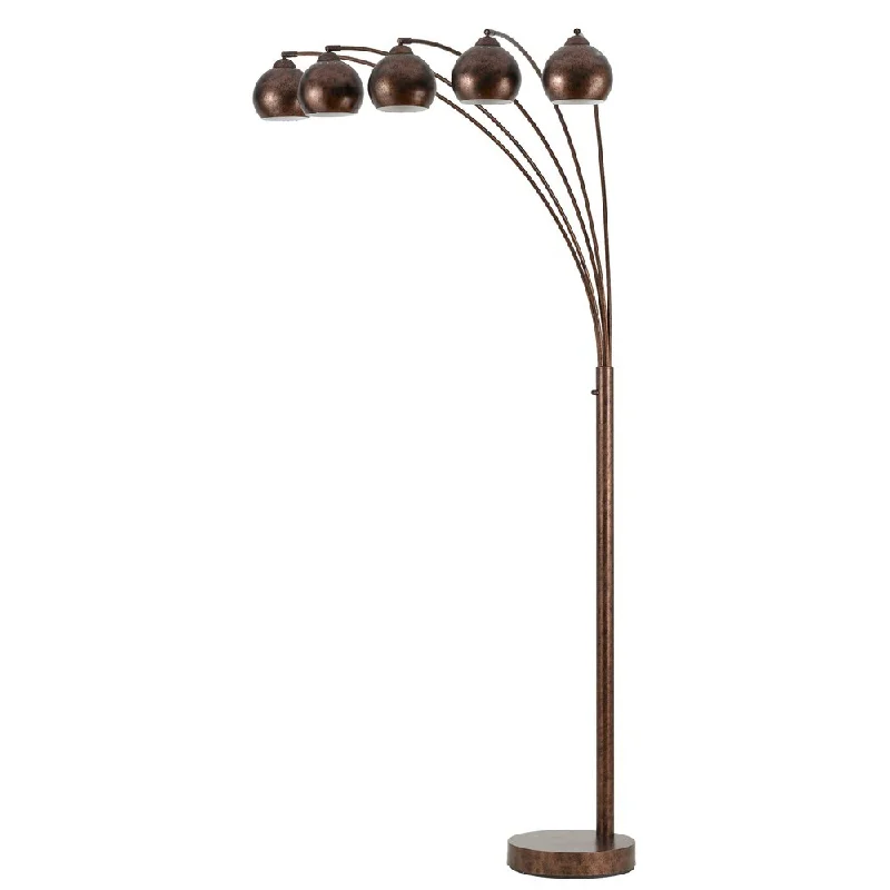 Glass Floor Lamp with Frosted Shades for Soft Diffused LightGlass Floor Lamp with Frosted Shades for Soft Diffused LightMetal with Metal Shade 5-light 60-watt Arc Floor Lamp Glass Floor Lamp with Frosted Shades for Soft Diffused LightGlass Floor Lamp with Frosted Shades for Soft Diffused LightMetal with Metal Shade 5-light 60-watt Arc Floor Lamp