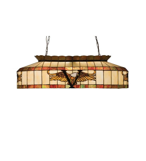 Mid - Century Modern Ceiling Lights with Simple, Sleek LinesMid - Century Modern Ceiling Lights with Simple, Sleek LinesMeyda Lighting 13916 39.5"L Victory Eagle Oblong Pendant Mid - Century Modern Ceiling Lights with Simple, Sleek LinesMid - Century Modern Ceiling Lights with Simple, Sleek LinesMeyda Lighting 13916 39.5"L Victory Eagle Oblong Pendant