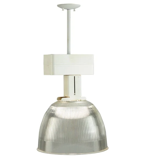 Tropical - Themed Ceiling Lights with Palm - Leaf Shapes and Rattan WrapsTropical - Themed Ceiling Lights with Palm - Leaf Shapes and Rattan WrapsMeyda Lighting 142409 16"W Stadium Pendant