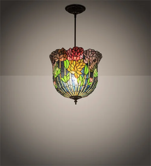 Bohemian Ceiling Lights with Beads, Tassels, and Colorful GlassBohemian Ceiling Lights with Beads, Tassels, and Colorful GlassMeyda Lighting 217493 14" Wide Tiffany Honey Locust Pendant Bohemian Ceiling Lights with Beads, Tassels, and Colorful GlassBohemian Ceiling Lights with Beads, Tassels, and Colorful GlassMeyda Lighting 217493 14" Wide Tiffany Honey Locust Pendant
