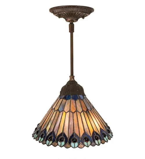 Gothic Ceiling Lights with Dark Metalwork and Pointed ArchesGothic Ceiling Lights with Dark Metalwork and Pointed ArchesMeyda Lighting 48926 12"W Tiffany Jeweled Peacock Pendant Gothic Ceiling Lights with Dark Metalwork and Pointed ArchesGothic Ceiling Lights with Dark Metalwork and Pointed ArchesMeyda Lighting 48926 12"W Tiffany Jeweled Peacock Pendant