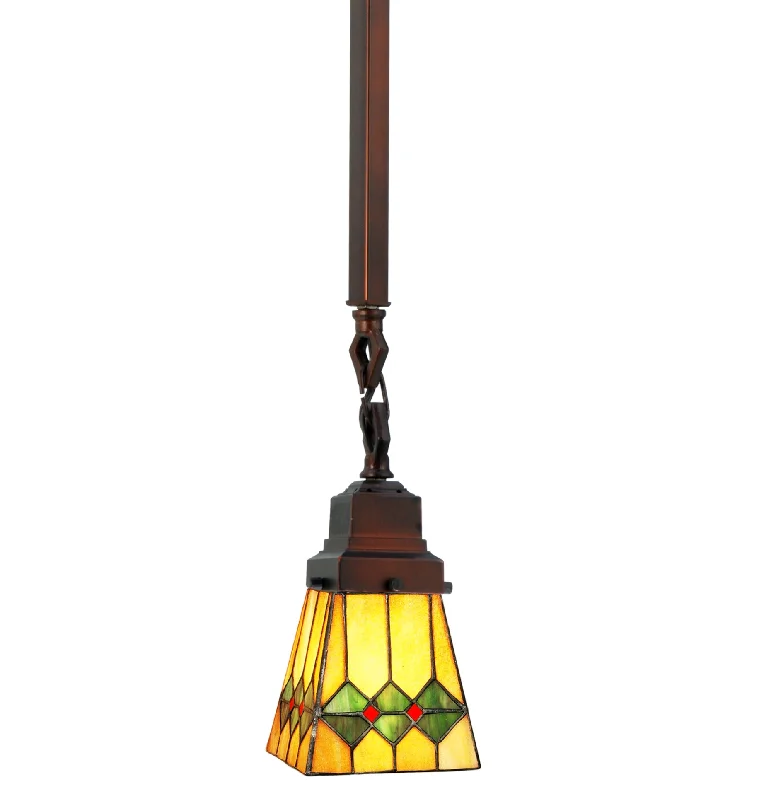 Indian - Themed Ceiling Lights with Intricate Filigree and Mirror WorkIndian - Themed Ceiling Lights with Intricate Filigree and Mirror WorkMeyda Lighting 49121 5"Sq Martini Mission Mini Pendant Indian - Themed Ceiling Lights with Intricate Filigree and Mirror WorkIndian - Themed Ceiling Lights with Intricate Filigree and Mirror WorkMeyda Lighting 49121 5"Sq Martini Mission Mini Pendant