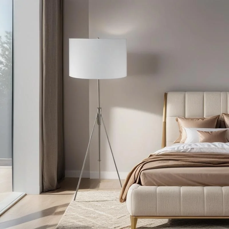 USB Charging Port Floor Lamp for Convenient Device ChargingUSB Charging Port Floor Lamp for Convenient Device ChargingMid-Century 58" - 72"H Adjustable Height Tripod Floor w/ KD Shade USB Charging Port Floor Lamp for Convenient Device ChargingUSB Charging Port Floor Lamp for Convenient Device ChargingMid-Century 58" - 72"H Adjustable Height Tripod Floor w/ KD Shade