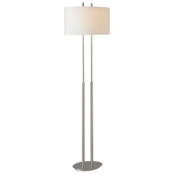 Glass Floor Lamp with Frosted Shades for Soft Diffused LightGlass Floor Lamp with Frosted Shades for Soft Diffused LightMinka Kovacs 2 Light Floor Lamp Glass Floor Lamp with Frosted Shades for Soft Diffused LightGlass Floor Lamp with Frosted Shades for Soft Diffused LightMinka Kovacs 2 Light Floor Lamp