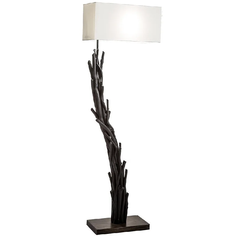 Glass Floor Lamp with Frosted Shades for Soft Diffused LightGlass Floor Lamp with Frosted Shades for Soft Diffused LightModern Home Angled Driftwood Nautical Wooden Floor Lamp - Blackwood - Black Glass Floor Lamp with Frosted Shades for Soft Diffused LightGlass Floor Lamp with Frosted Shades for Soft Diffused LightModern Home Angled Driftwood Nautical Wooden Floor Lamp - Blackwood - Black