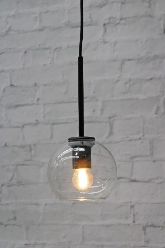 Metal Ceiling Lights in Brass, Copper, Stainless Steel, and IronMetal Ceiling Lights in Brass, Copper, Stainless Steel, and IronMontana Glass Pendant Light