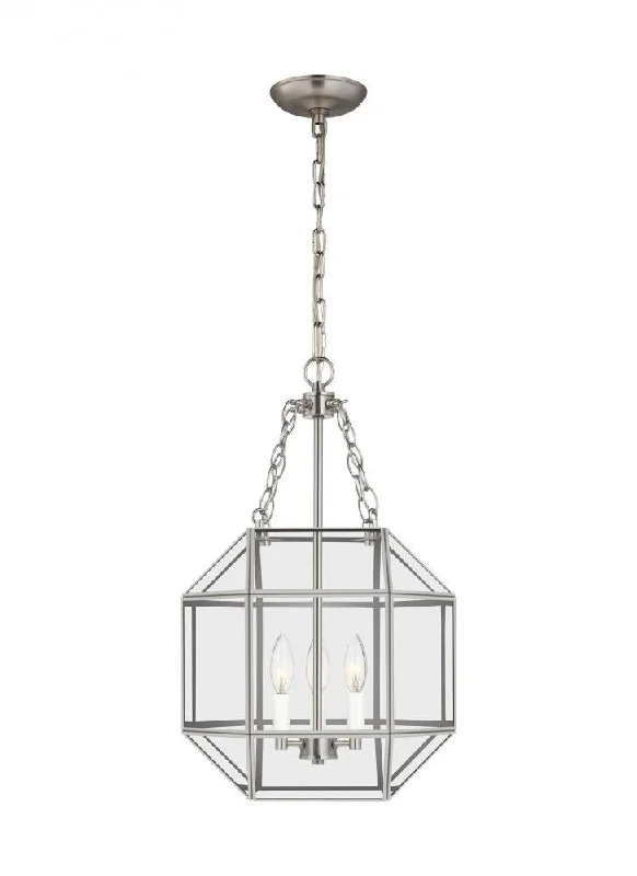 Scandinavian Style Ceiling Lights with Light Wood AccentsScandinavian Style Ceiling Lights with Light Wood AccentsMorrison Small Three Light Lantern