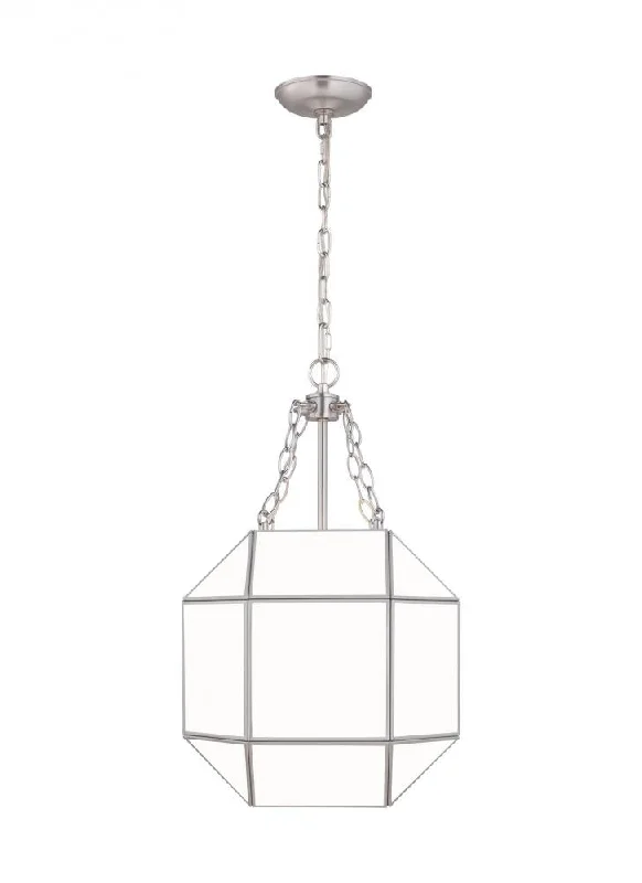 Art Deco Ceiling Lights with Geometric Patterns and Metallic FinishesArt Deco Ceiling Lights with Geometric Patterns and Metallic FinishesMorrison Small Three Light Lantern