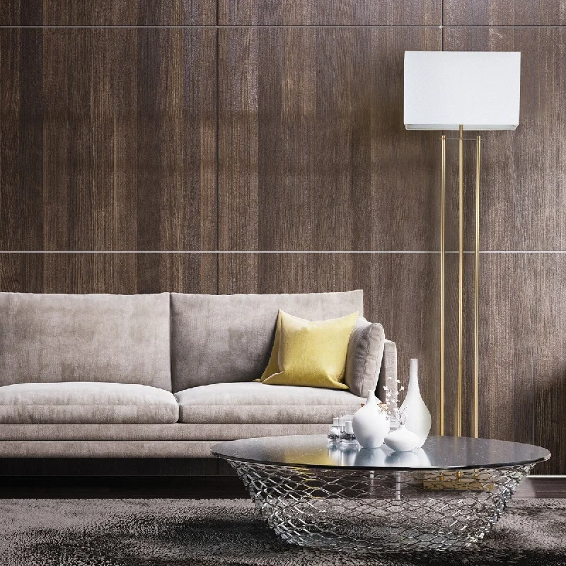 Fabric Floor Lamp with a Linen Shade for a Relaxed AestheticFabric Floor Lamp with a Linen Shade for a Relaxed AestheticNovogratz x Globe SoHo 62" Matte Brass Floor Lamp with White Linen Shade Fabric Floor Lamp with a Linen Shade for a Relaxed AestheticFabric Floor Lamp with a Linen Shade for a Relaxed AestheticNovogratz x Globe SoHo 62" Matte Brass Floor Lamp with White Linen Shade