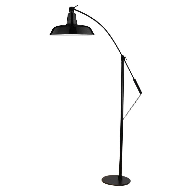 Dimmable Floor Lamp for Adjustable Lighting AmbianceDimmable Floor Lamp for Adjustable Lighting AmbianceOldage Black Metal LED Industrial Floor Lamp Dimmable Floor Lamp for Adjustable Lighting AmbianceDimmable Floor Lamp for Adjustable Lighting AmbianceOldage Black Metal LED Industrial Floor Lamp