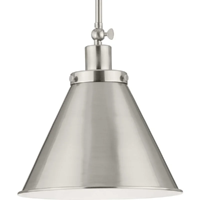 Rustic Ceiling Lights with Reclaimed Wood and Distressed FinishesRustic Ceiling Lights with Reclaimed Wood and Distressed FinishesP500325-009 1-100W MED Pendant