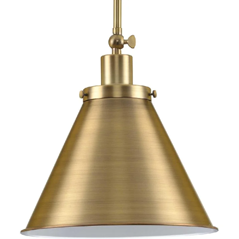 Contemporary Ceiling Lights with Unique, Abstract ShapesContemporary Ceiling Lights with Unique, Abstract ShapesP500325-163 1-100W MED Pendant