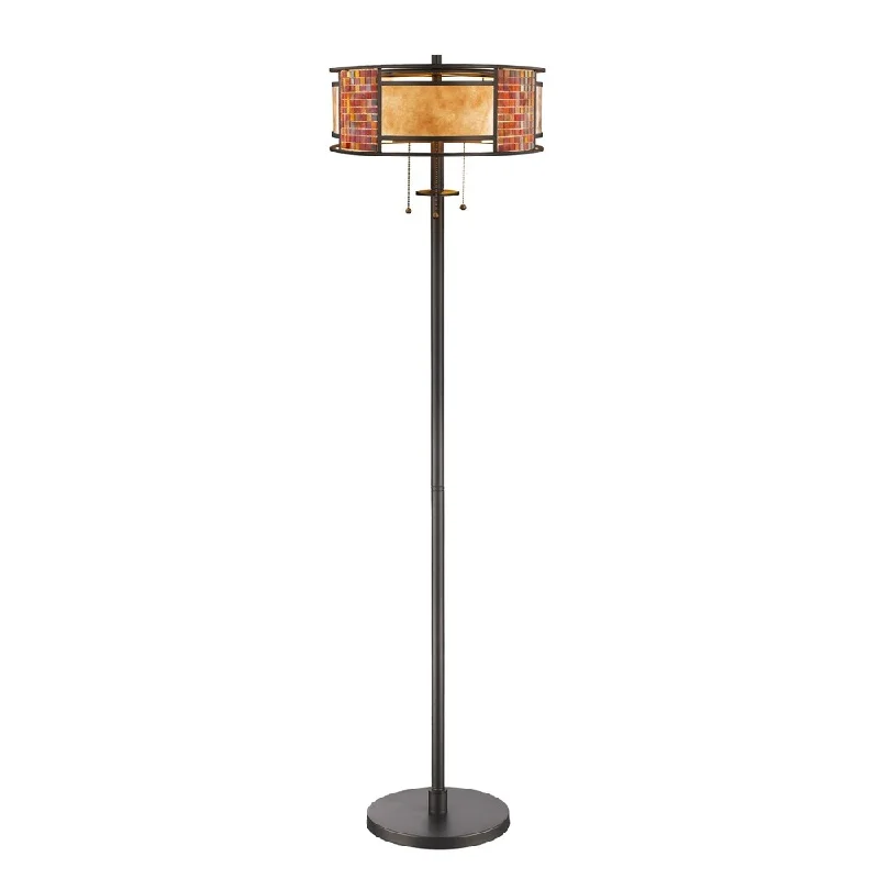 Bohemian Inspired Floor Lamp for Eclectic Home DecorBohemian Inspired Floor Lamp for Eclectic Home DecorParkwood 3 Light Floor Lamp