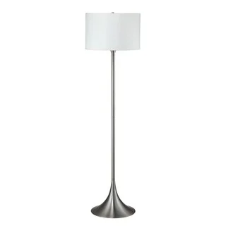 Marble Base Floor Lamp for a Touch of LuxuryMarble Base Floor Lamp for a Touch of LuxuryQ-Max Brushed Steel 62"H Floor Lamp Marble Base Floor Lamp for a Touch of LuxuryMarble Base Floor Lamp for a Touch of LuxuryQ-Max Brushed Steel 62"H Floor Lamp