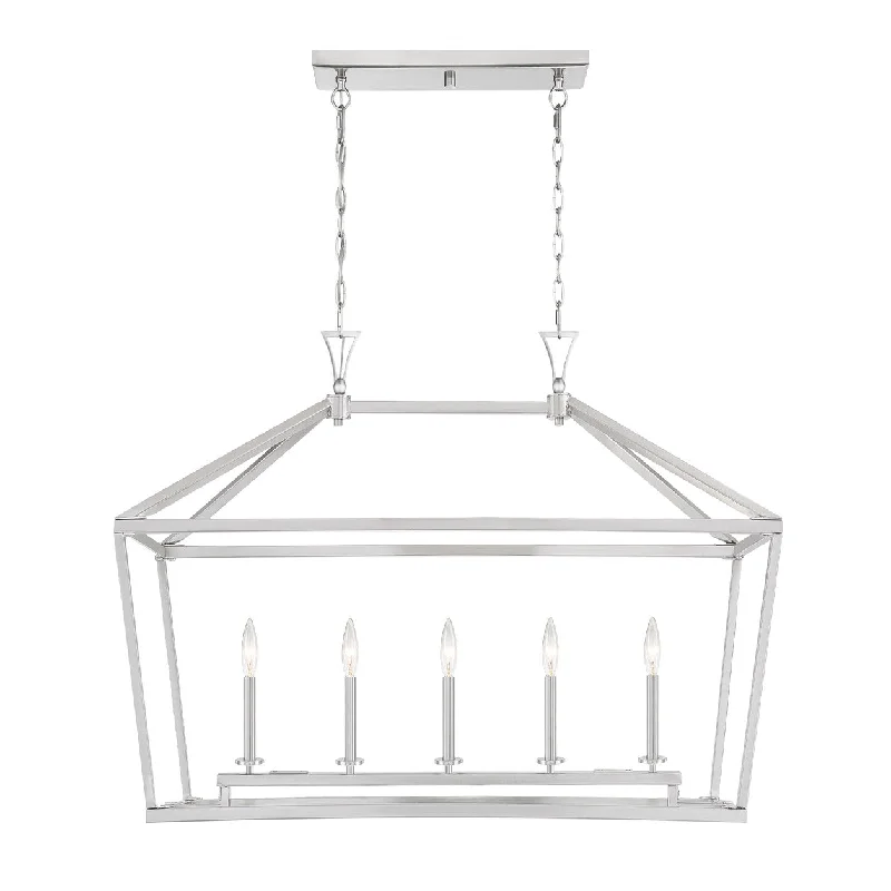 Gothic Ceiling Lights with Dark Metalwork and Pointed ArchesGothic Ceiling Lights with Dark Metalwork and Pointed ArchesSavoy House Townsend 1-424-5-SN Pendant Light - Satin Nickel