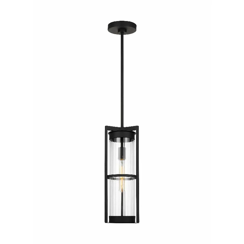 Crystal Ceiling Lights with High - Quality Swarovski CrystalsCrystal Ceiling Lights with High - Quality Swarovski CrystalsAlcona 1-Light Outdoor Pendant (with Bulb)