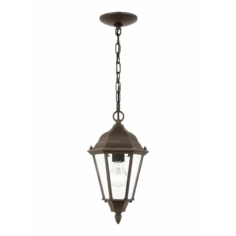 Japanese - Inspired Ceiling Lights with Shoji - Screen - like DiffusersJapanese - Inspired Ceiling Lights with Shoji - Screen - like DiffusersBakersville 1-Light Outdoor Pendant