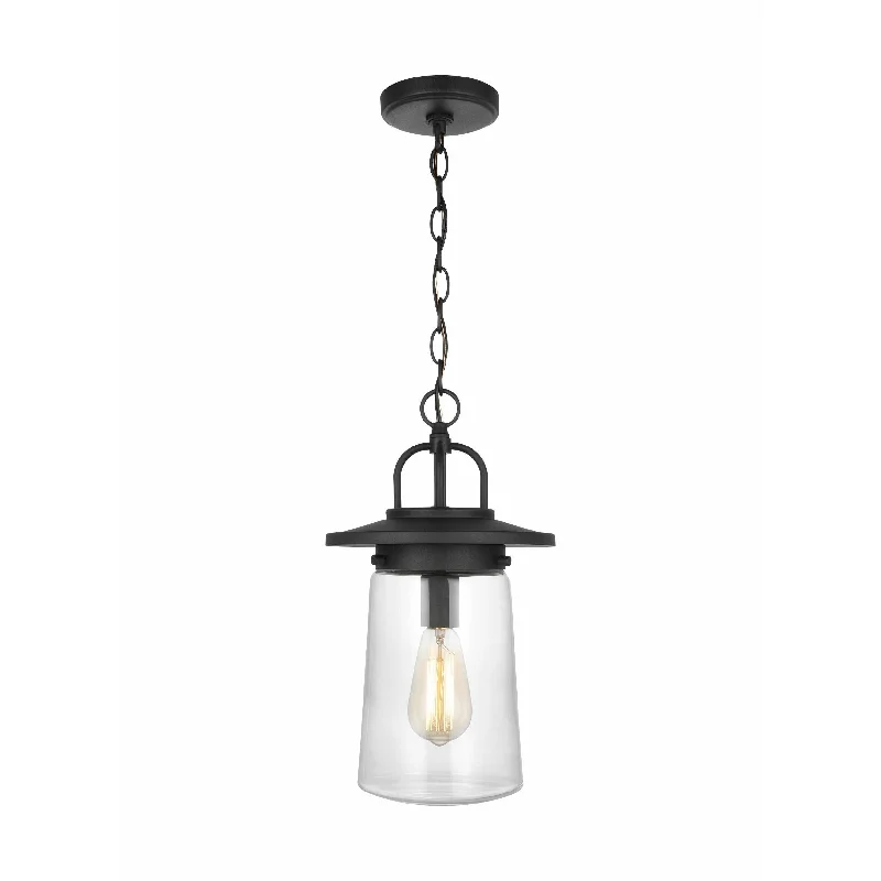 African - Inspired Ceiling Lights with Tribal Patterns and Natural MaterialsAfrican - Inspired Ceiling Lights with Tribal Patterns and Natural MaterialsTybee 1-Light Outdoor Pendant (with Bulb)