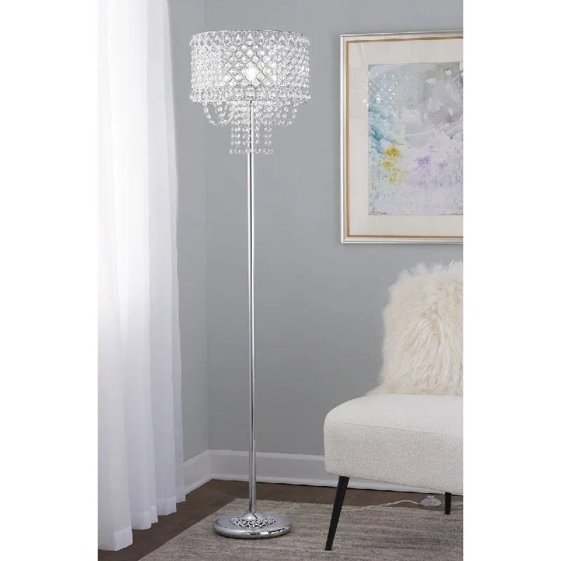 Glass Floor Lamp with Frosted Shades for Soft Diffused LightGlass Floor Lamp with Frosted Shades for Soft Diffused LightSilver Orchid Droplets 60" Metal Floor Lamp Glass Floor Lamp with Frosted Shades for Soft Diffused LightGlass Floor Lamp with Frosted Shades for Soft Diffused LightSilver Orchid Droplets 60" Metal Floor Lamp