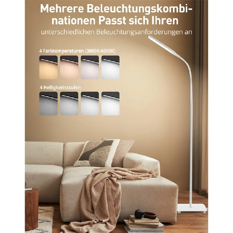 Modern Minimalist Floor Lamp for Contemporary Living RoomsModern Minimalist Floor Lamp for Contemporary Living RoomsSuper Bright Dimmable LED Lamps for Living Room