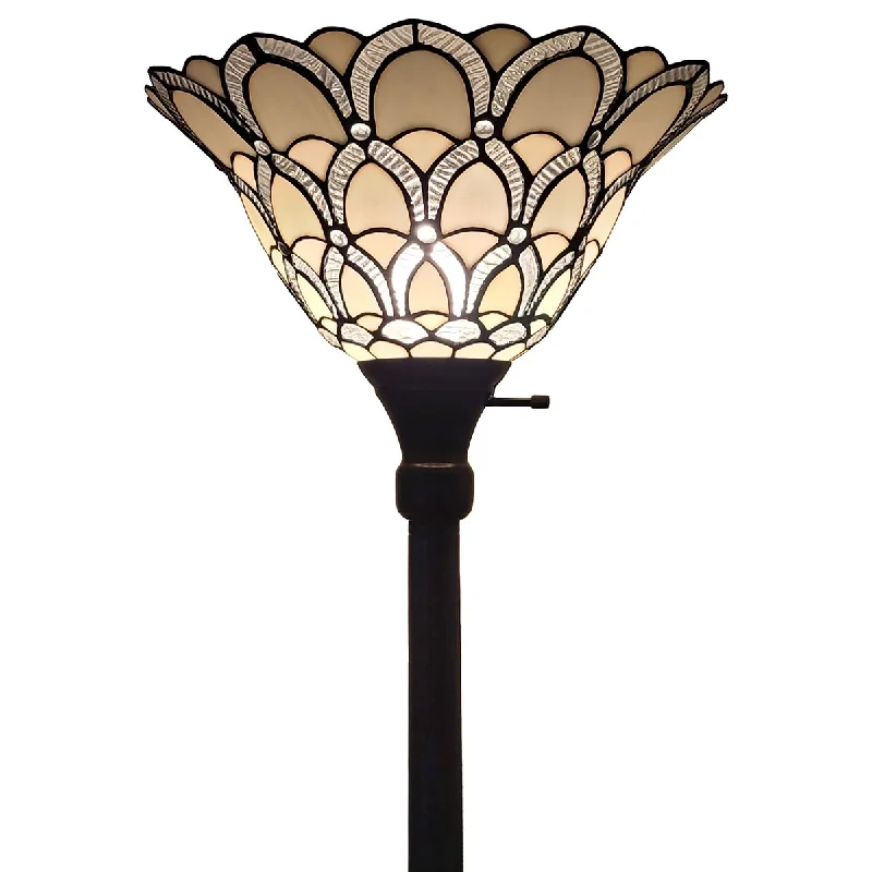 Fabric Floor Lamp with a Linen Shade for a Relaxed AestheticFabric Floor Lamp with a Linen Shade for a Relaxed AestheticTiffany Style 69" Jeweled Peacock Floor Torchiere Lamp Amora AM071FL14 Fabric Floor Lamp with a Linen Shade for a Relaxed AestheticFabric Floor Lamp with a Linen Shade for a Relaxed AestheticTiffany Style 69" Jeweled Peacock Floor Torchiere Lamp Amora AM071FL14