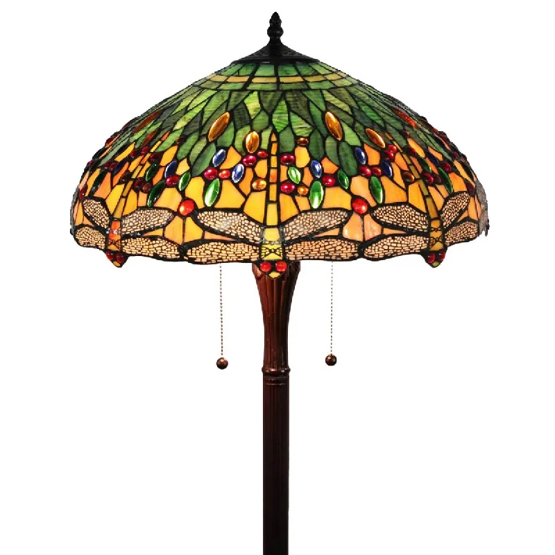 Smart Floor Lamp with Voice Control and Bluetooth ConnectivitySmart Floor Lamp with Voice Control and Bluetooth ConnectivityTiffany Style Floor Lamp Standing 62" Tall Stained Glass Floral Bedroom Living Room Reading Gift AM1028FL18B Amora Lighting Smart Floor Lamp with Voice Control and Bluetooth ConnectivitySmart Floor Lamp with Voice Control and Bluetooth ConnectivityTiffany Style Floor Lamp Standing 62" Tall Stained Glass Floral Bedroom Living Room Reading Gift AM1028FL18B Amora Lighting