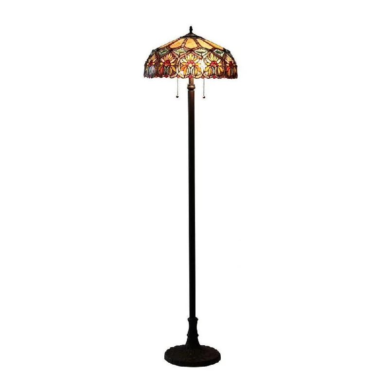 Fabric Floor Lamp with a Linen Shade for a Relaxed AestheticFabric Floor Lamp with a Linen Shade for a Relaxed AestheticTiffany Style Floral Design 2-light Floor Lamp Fabric Floor Lamp with a Linen Shade for a Relaxed AestheticFabric Floor Lamp with a Linen Shade for a Relaxed AestheticTiffany Style Floral Design 2-light Floor Lamp