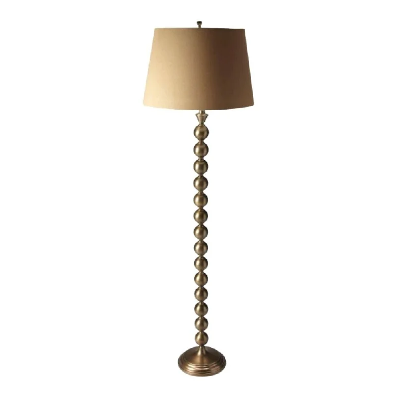 Wood Floor Lamp with Natural Grain for a Warm and Organic FeelWood Floor Lamp with Natural Grain for a Warm and Organic FeelTransitional Antique Brass Floor Lamp with Linen Shade - Gold - N/A Wood Floor Lamp with Natural Grain for a Warm and Organic FeelWood Floor Lamp with Natural Grain for a Warm and Organic FeelTransitional Antique Brass Floor Lamp with Linen Shade - Gold - N/A