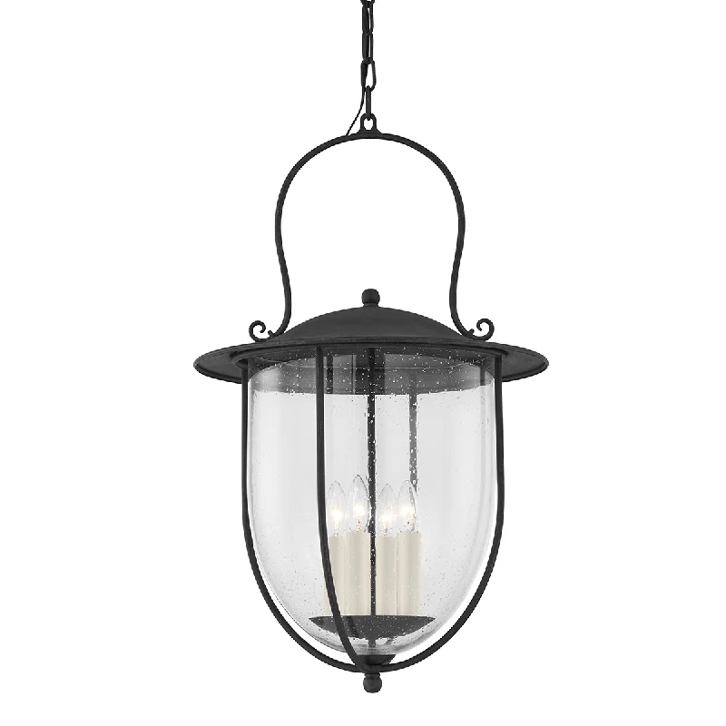 Retro Ceiling Lights Inspired by the 1950s and 1960s DesignRetro Ceiling Lights Inspired by the 1950s and 1960s DesignMonterey County 4-Light Large Outdoor Pendant