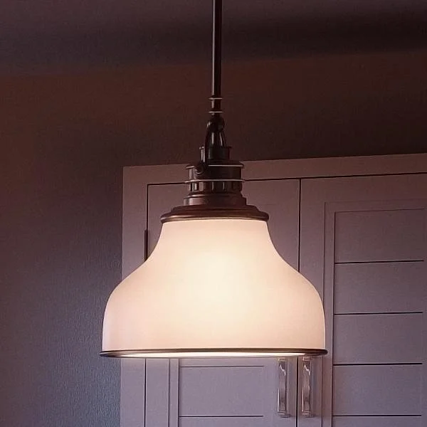 Mid - Century Modern Ceiling Lights with Simple, Sleek LinesMid - Century Modern Ceiling Lights with Simple, Sleek LinesUQL2338 Industrial Pendant Light, 9.5"H x 8"W, Parisian Bronze Finish, Pasadena Collection Mid - Century Modern Ceiling Lights with Simple, Sleek LinesMid - Century Modern Ceiling Lights with Simple, Sleek LinesUQL2338 Industrial Pendant Light, 9.5"H x 8"W, Parisian Bronze Finish, Pasadena Collection