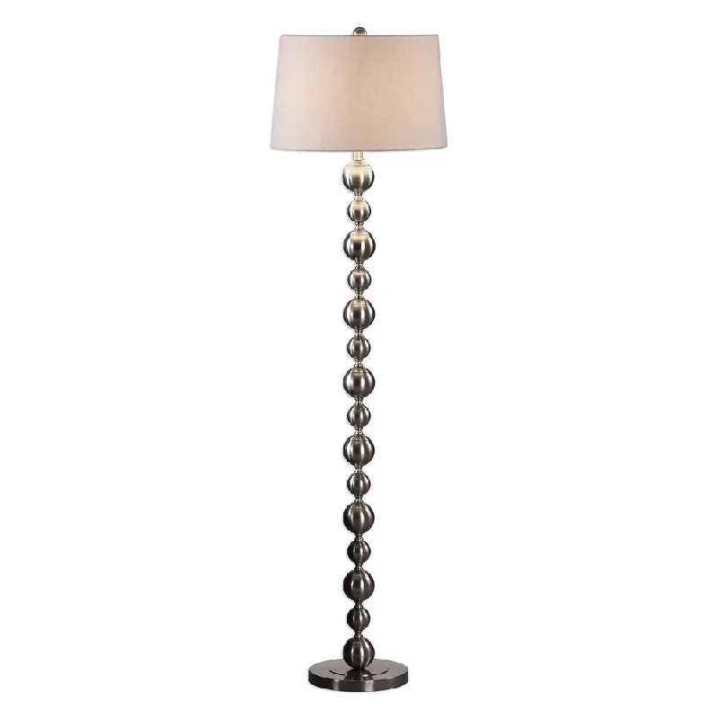 Victorian Style Floor Lamp for Traditional and Elegant InteriorsVictorian Style Floor Lamp for Traditional and Elegant InteriorsUttermost Eloisa Plated Brushed Nickel 1-light Floor Lamp Victorian Style Floor Lamp for Traditional and Elegant InteriorsVictorian Style Floor Lamp for Traditional and Elegant InteriorsUttermost Eloisa Plated Brushed Nickel 1-light Floor Lamp