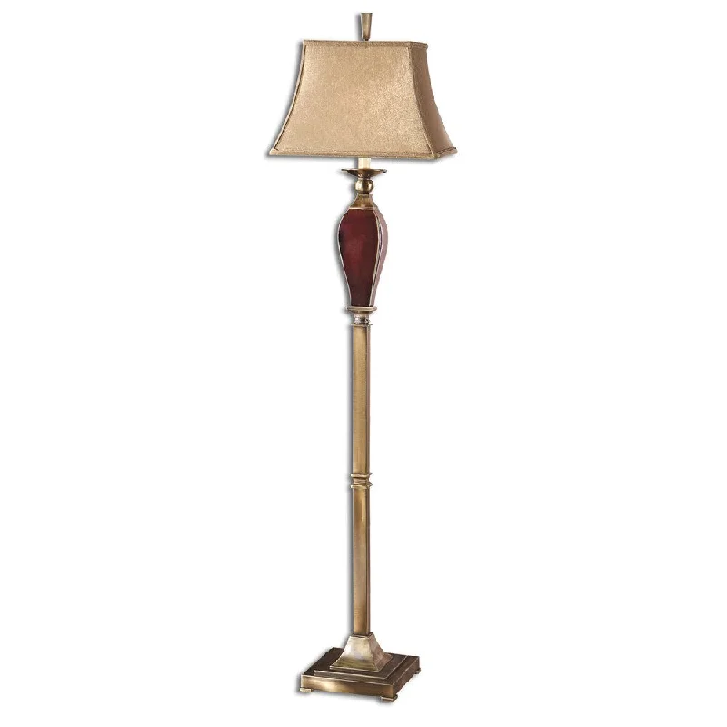 Industrial Style Floor Lamp with Exposed Bulbs for Loft ApartmentsIndustrial Style Floor Lamp with Exposed Bulbs for Loft ApartmentsUttermost Rory Bronze/ Burgundy 1-light Floor Lamp Industrial Style Floor Lamp with Exposed Bulbs for Loft ApartmentsIndustrial Style Floor Lamp with Exposed Bulbs for Loft ApartmentsUttermost Rory Bronze/ Burgundy 1-light Floor Lamp