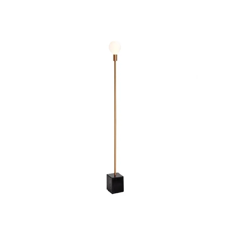 Dimmable Floor Lamp for Adjustable Lighting AmbianceDimmable Floor Lamp for Adjustable Lighting AmbianceWelch Floor Lamp - H29"x W5.5"x D5.5"