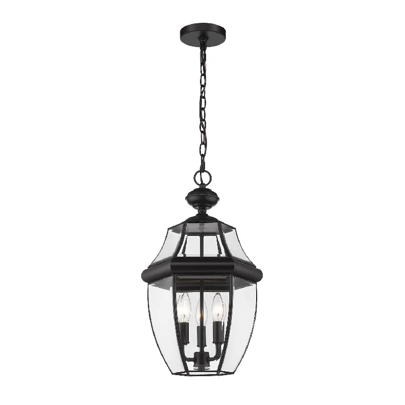 Victorian - Inspired Ceiling Lights with Ornate Crystal ChandeliersVictorian - Inspired Ceiling Lights with Ornate Crystal ChandeliersWestover Outdoor Pendant