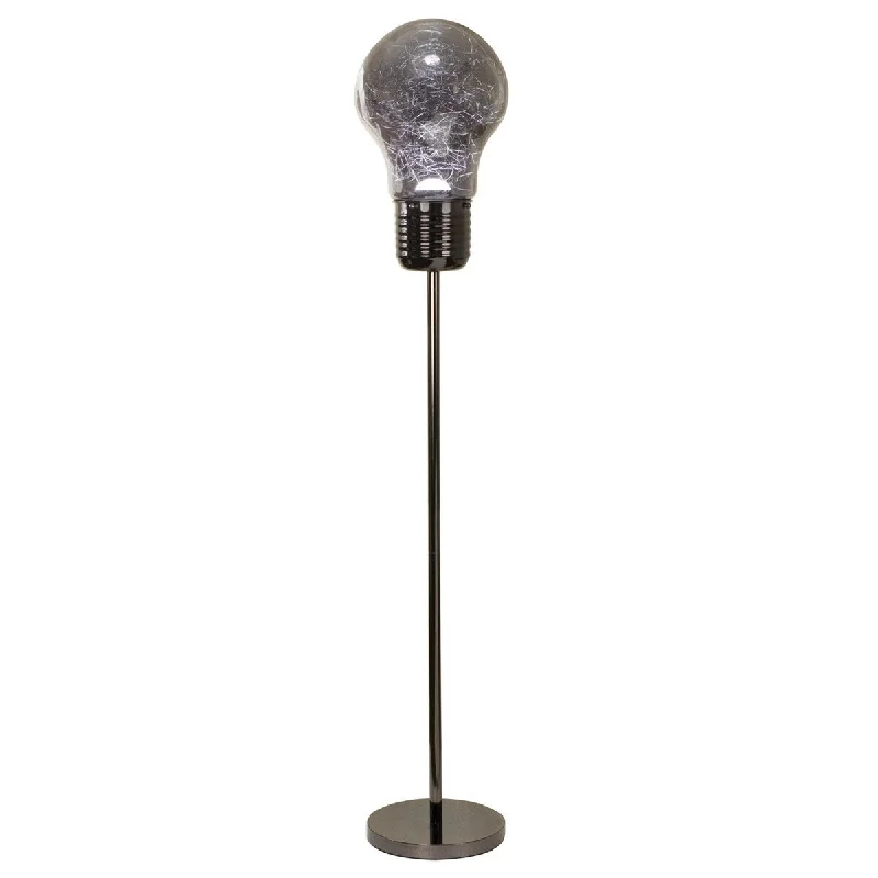 Industrial Style Floor Lamp with Exposed Bulbs for Loft ApartmentsIndustrial Style Floor Lamp with Exposed Bulbs for Loft ApartmentsZoom 66 Inch Floor Lamp, Globe Glass Shade in a Bulb Design, Dark Gray Industrial Style Floor Lamp with Exposed Bulbs for Loft ApartmentsIndustrial Style Floor Lamp with Exposed Bulbs for Loft ApartmentsZoom 66 Inch Floor Lamp, Globe Glass Shade in a Bulb Design, Dark Gray